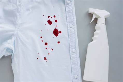 stain clothes with fake blood|how to make blood without staining.